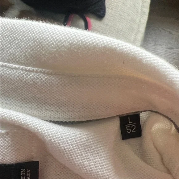 Men’s polo - Picture 3 of 4